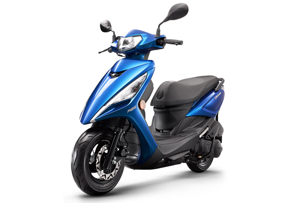 FAMOUS 新名流 125 (2019年仕樣) 125cc