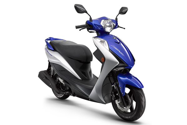 GSENSE 125cc