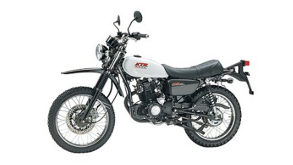 KTR 125cc