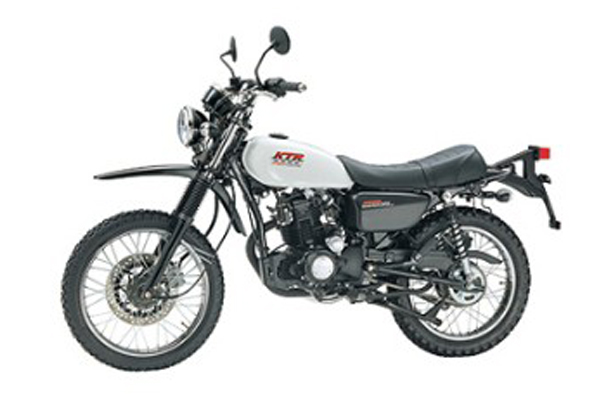 KTR 125cc