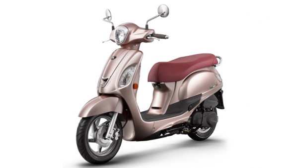 LIKE (2020仕樣) 125cc