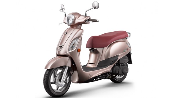 LIKE 125 ABS (2020仕樣) 125cc