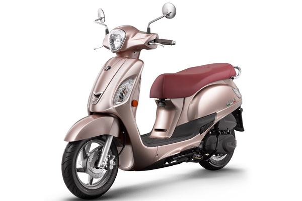 LIKE 125 ABS (2020仕樣) 125cc