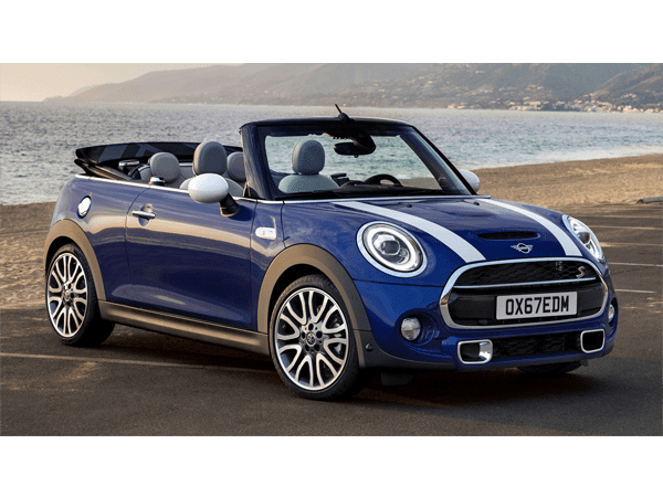 Mini Cabrio