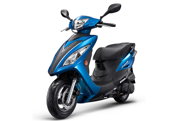 Xsense 125cc