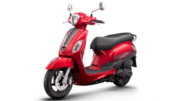 LIKE 150cc