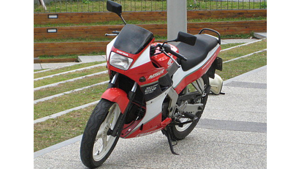 NSR (水冷) 150cc