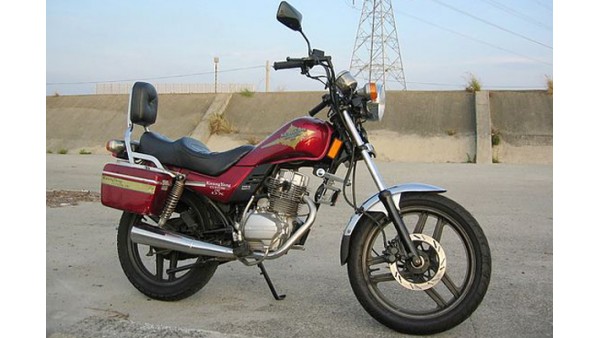 豪爽 150cc