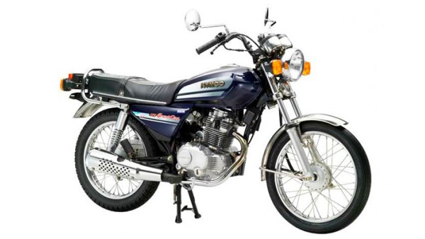 金勇 150cc