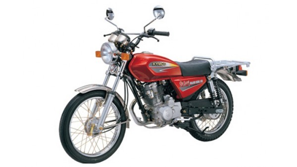 GRAND KING 金勇 125cc