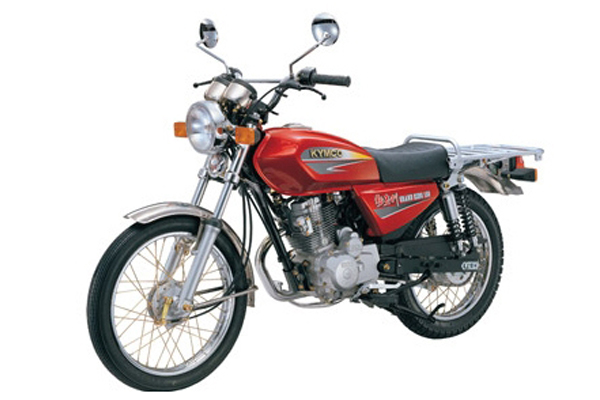 GRAND KING 金勇 125cc