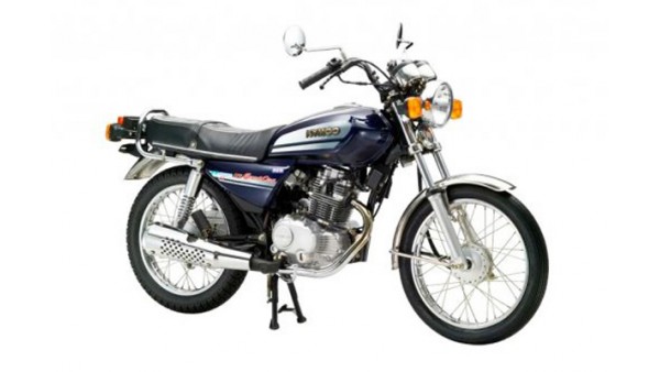 GRAND KING 金勇 FI (五期) 125cc