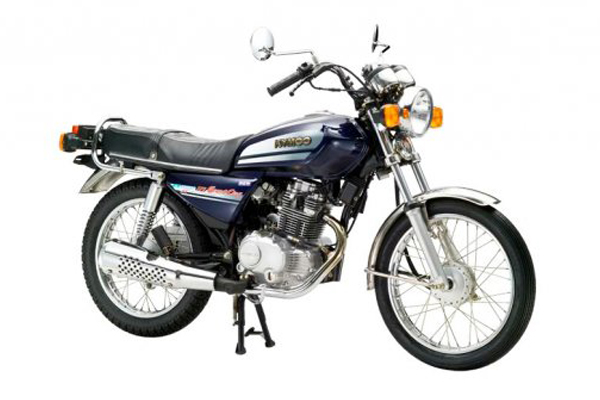 GRAND KING 金勇 FI (五期) 125cc