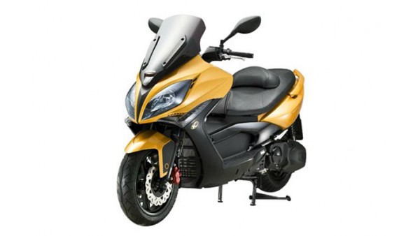 XCITING 500I 500cc