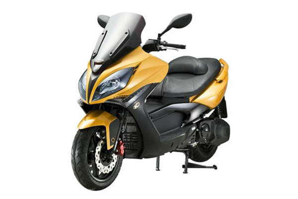 XCITING 500I 500cc