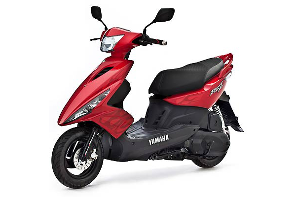 RSZ FI 100cc