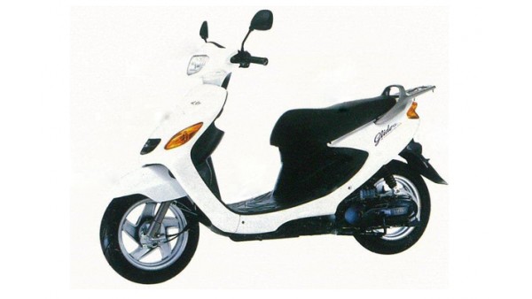 大兜風 100cc