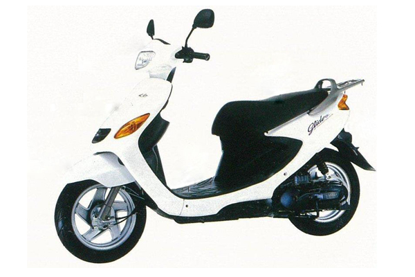 大兜風 100cc