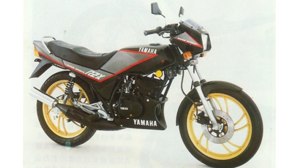 追風 RZX 135cc