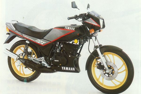 追風 RZX 135cc