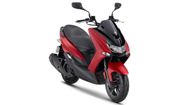 SMAX 155cc