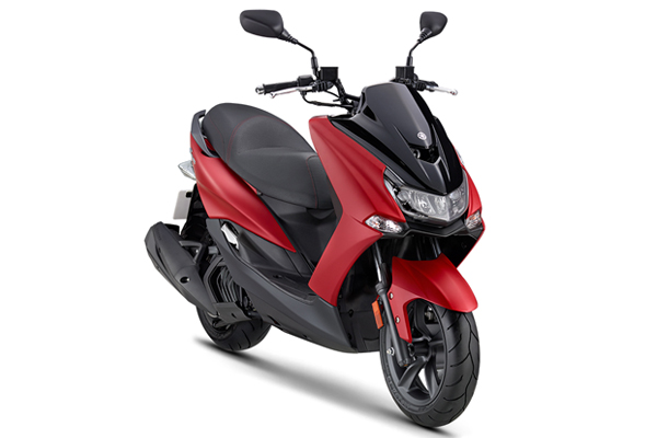 SMAX 155cc