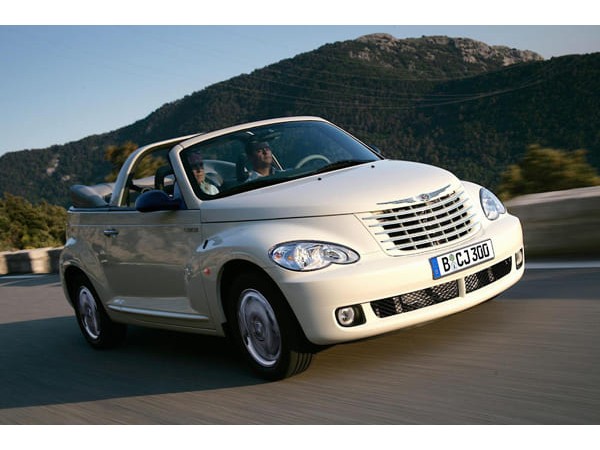 Pt Cruiser