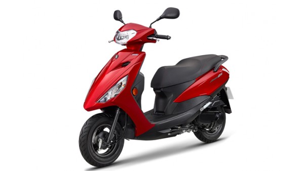 AXIS Z 勁豪 七期 125cc