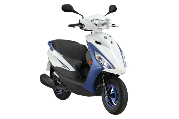 AXIS Z 勁豪 六期 125cc