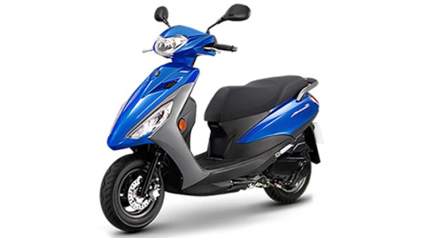 AXIS Zii 七期 125cc