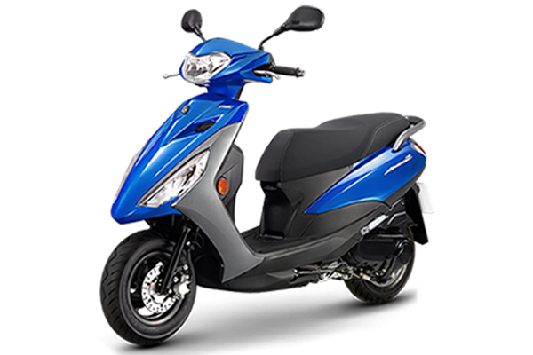 AXIS Zii 七期 125cc