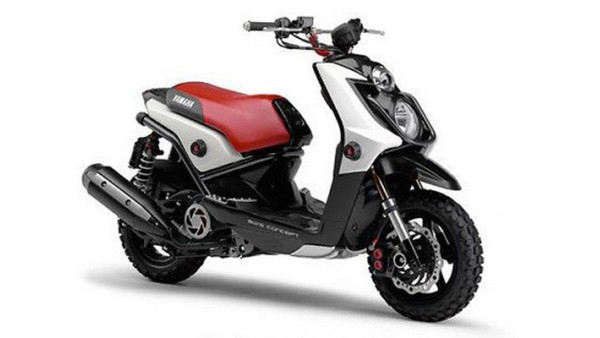 BWS FI 125cc