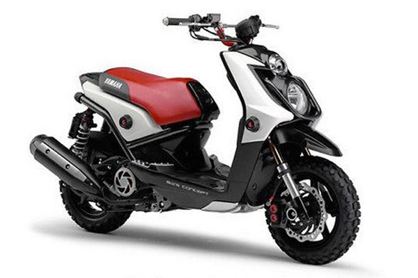 BWS FI 125cc