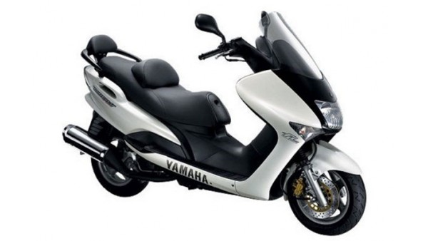 MAJESTY 125cc