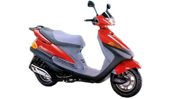 迅光 125cc