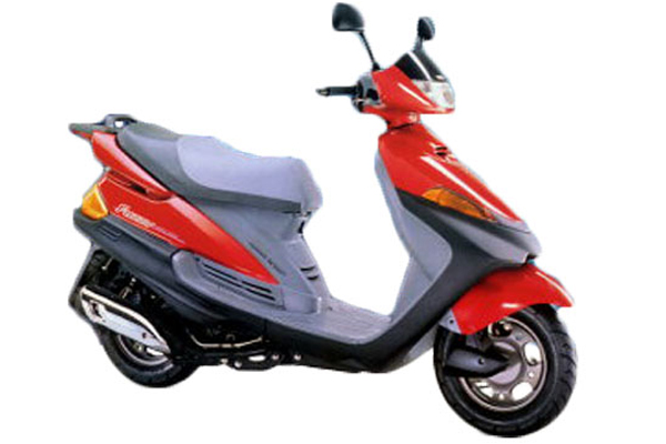 迅光 125cc