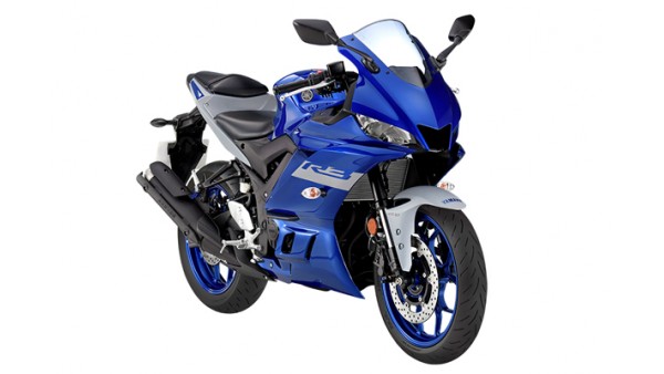 YZF-R3 300cc