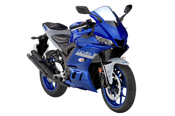 YZF-R3 300cc