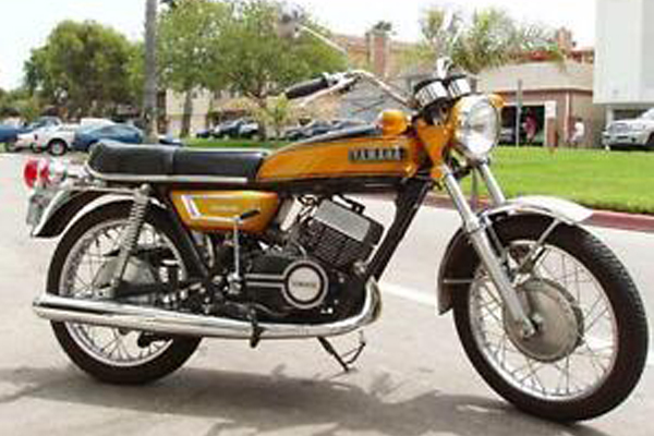 DS7 250cc