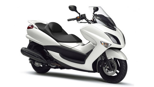 MAJESTY 250cc