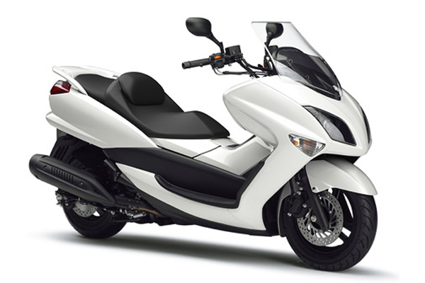 MAJESTY 250cc