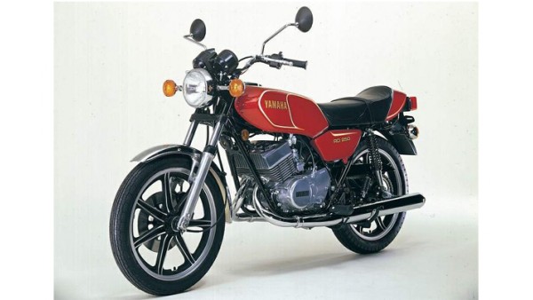 RD 250cc