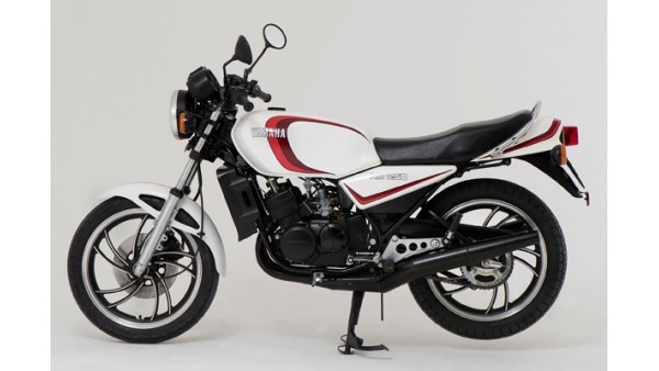 RD250LC 250cc