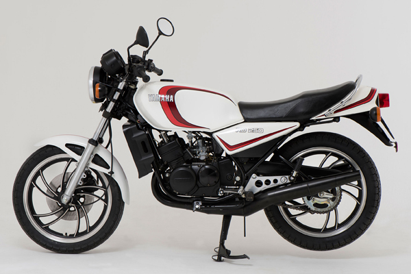 RD250LC 250cc