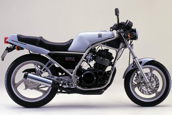 SRX 250cc