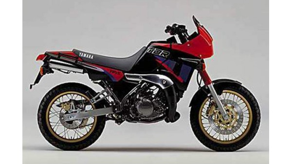 TDR 250cc