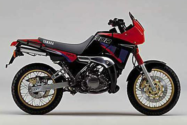 TDR 250cc