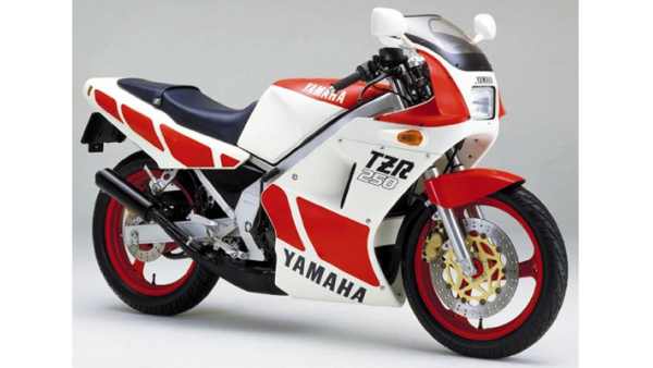 TZR 250cc