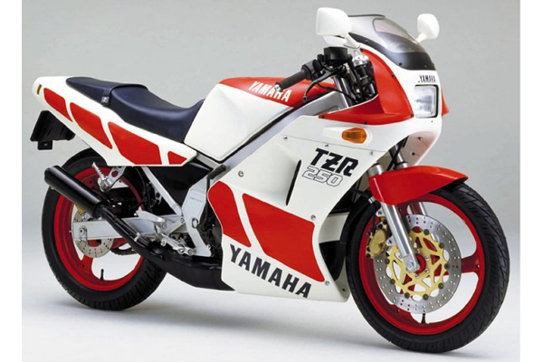 TZR 250cc