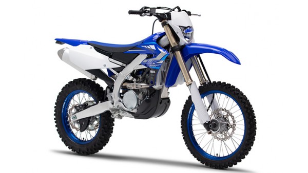 WR250F 250cc